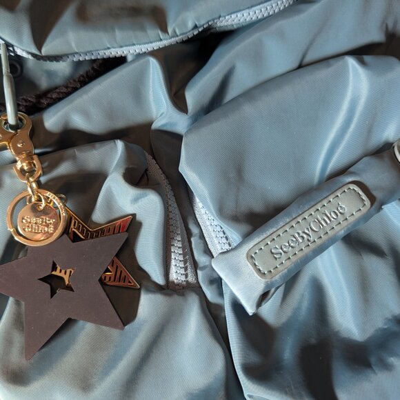 See by Chloe Joy Rider Backpack - Picture 7 of 8